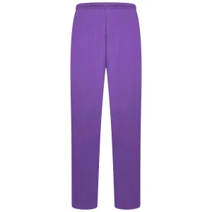 Unisex Smart Scrub Trousers | Purple | 31" Regular