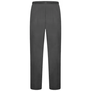 Unisex Smart Scrub Trousers | Storm Grey | 29" Short