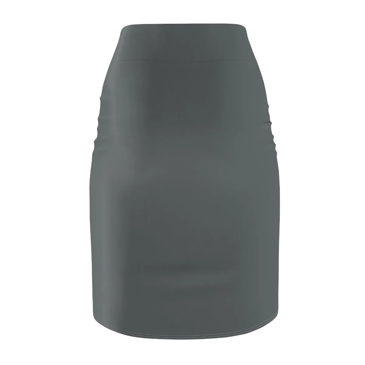 VCC  Women's SKIRTS & DRESSES  Pencil Skirt / SHAVA LOGO NBB