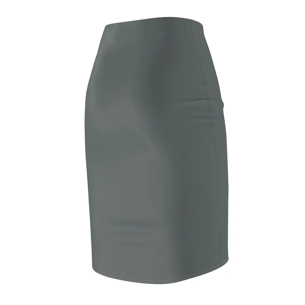 VCC  Women's SKIRTS & DRESSES  Pencil Skirt / SHAVA LOGO NBB