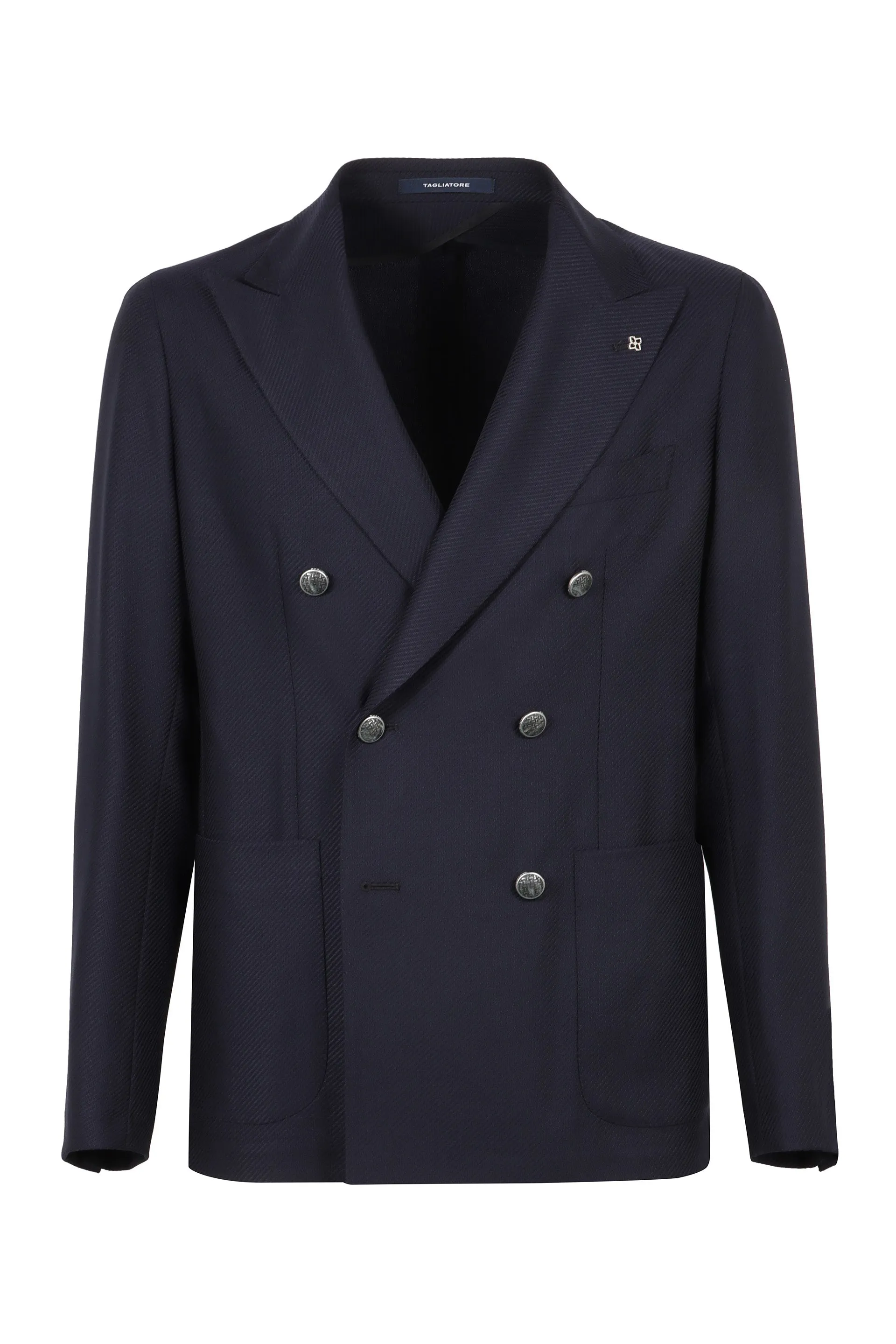 Virgin wool jacket