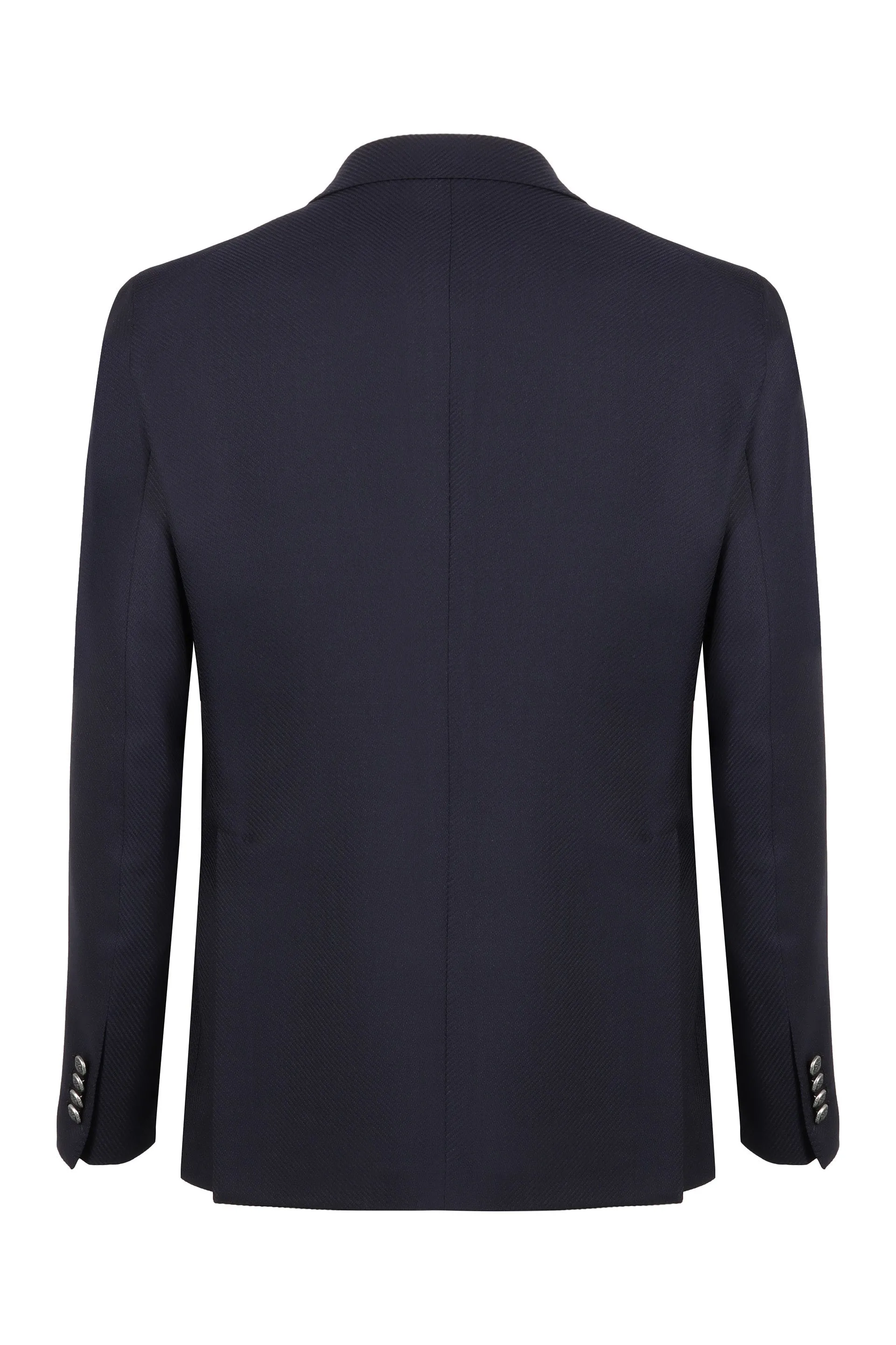 Virgin wool jacket