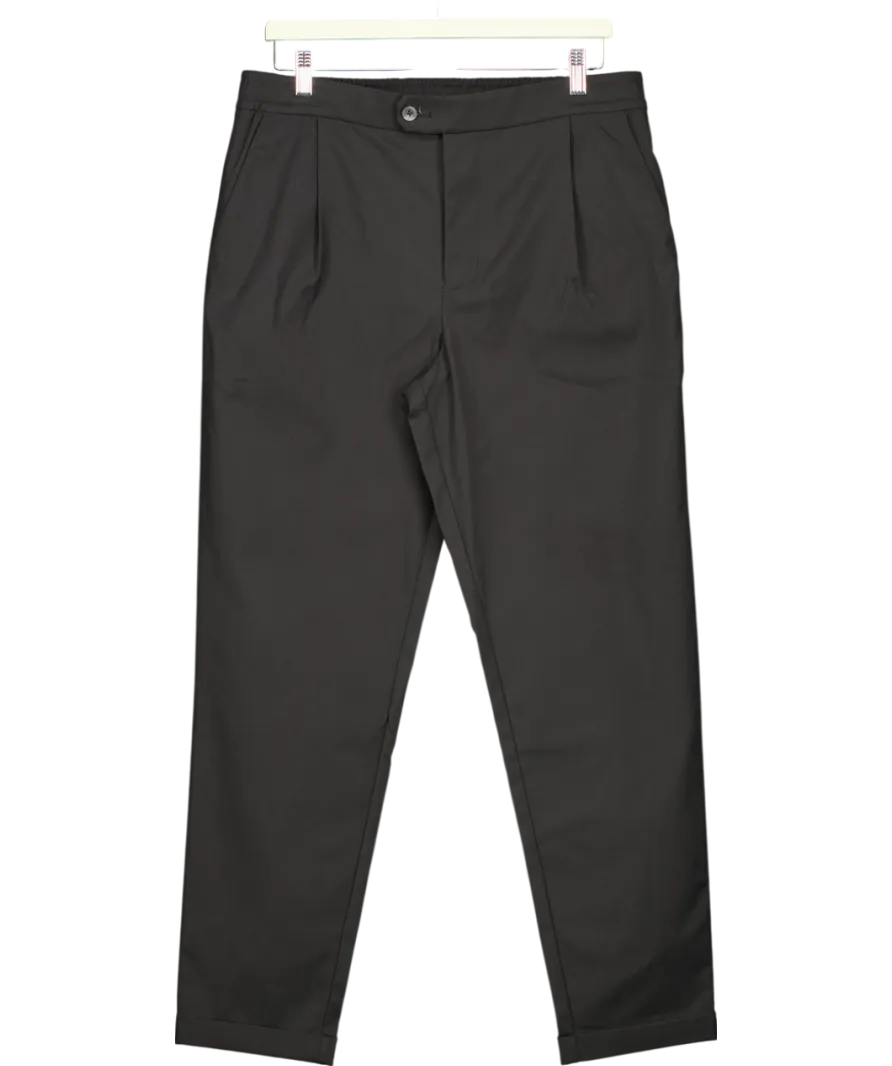 vuori Black Coastline Pant W32