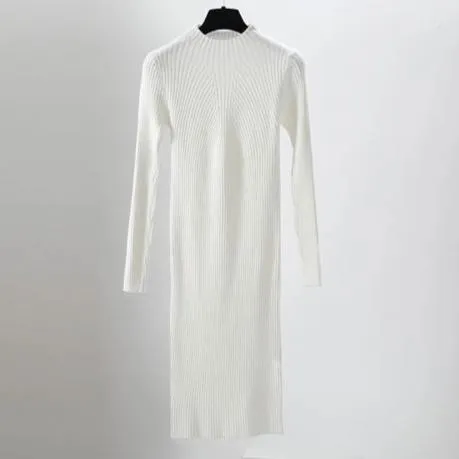 Women Sexy Bodycon Robe Dress