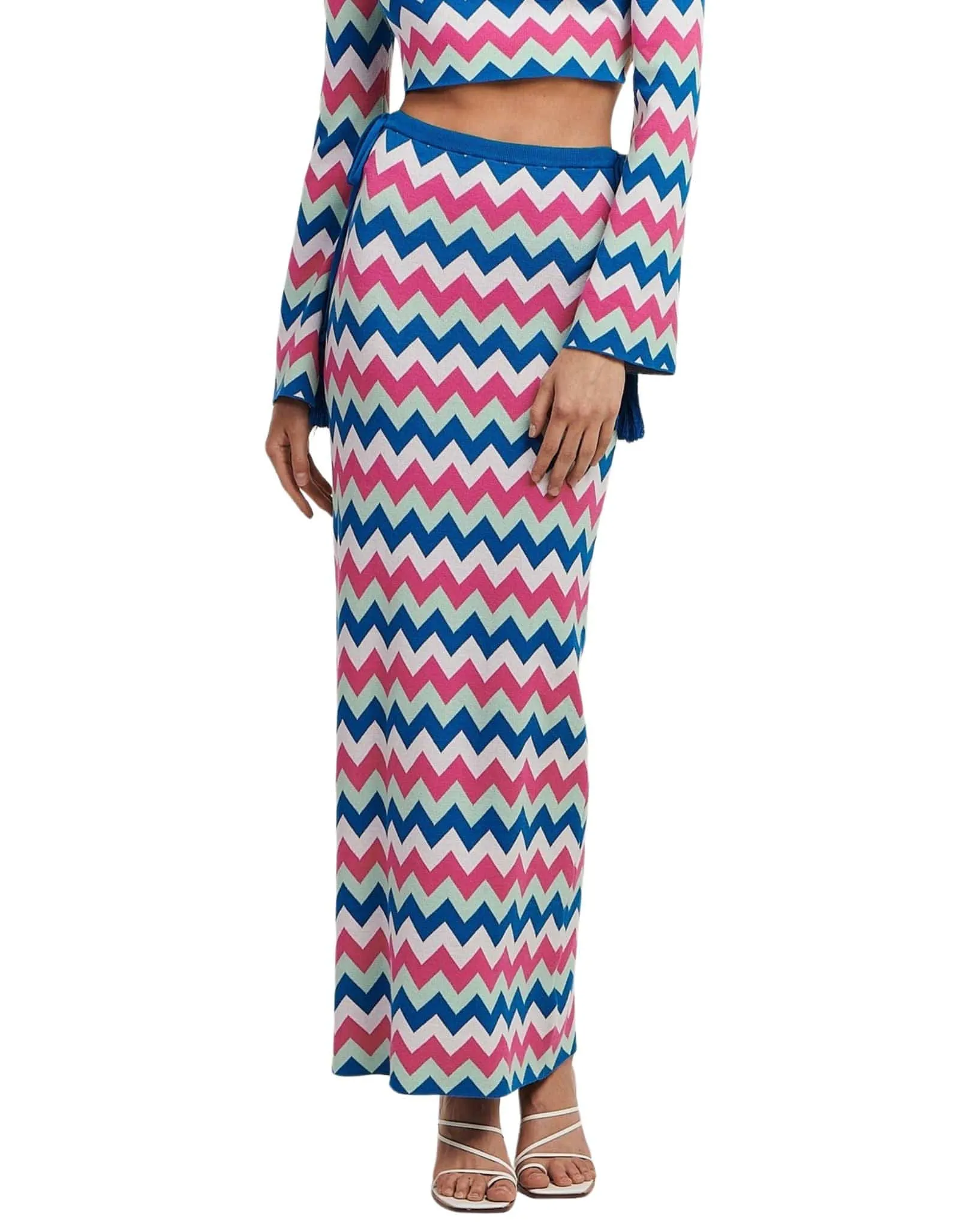 Womens Candice Maxi Skirt