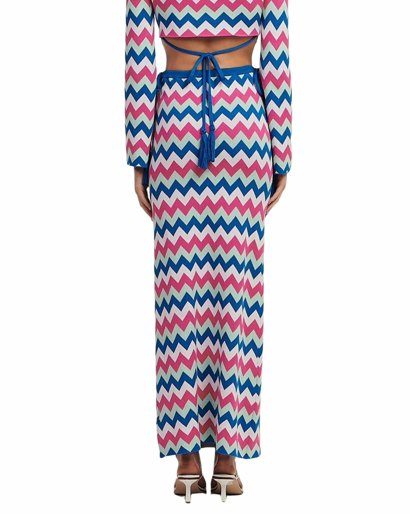 Womens Candice Maxi Skirt
