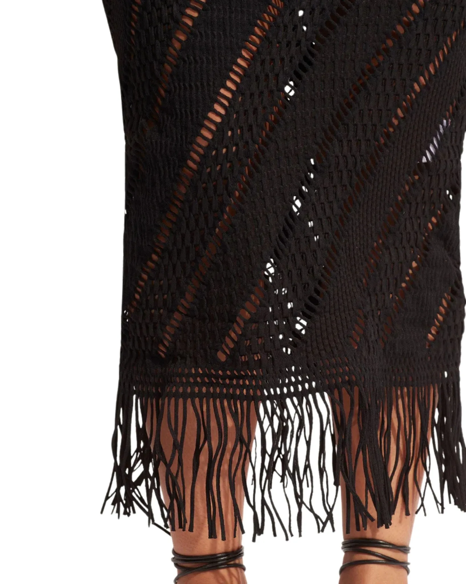 Womens Marrakesh Skirt - Black