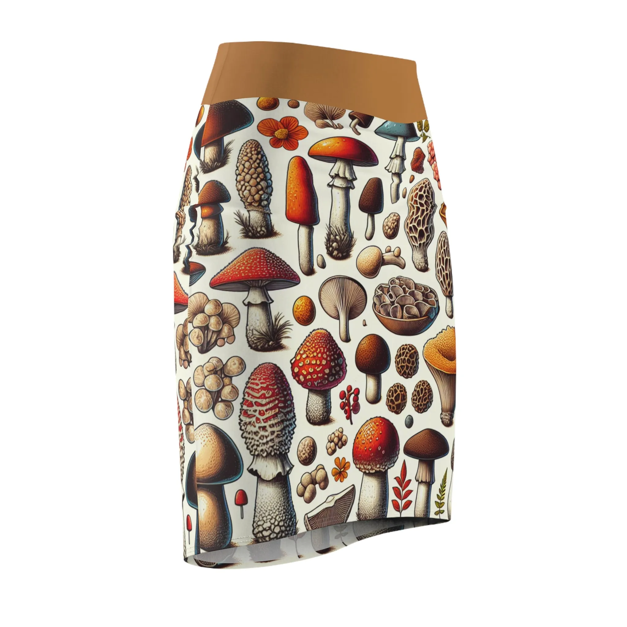 Women's Pencil Skirt (AOP)