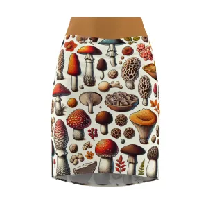 Women's Pencil Skirt (AOP)