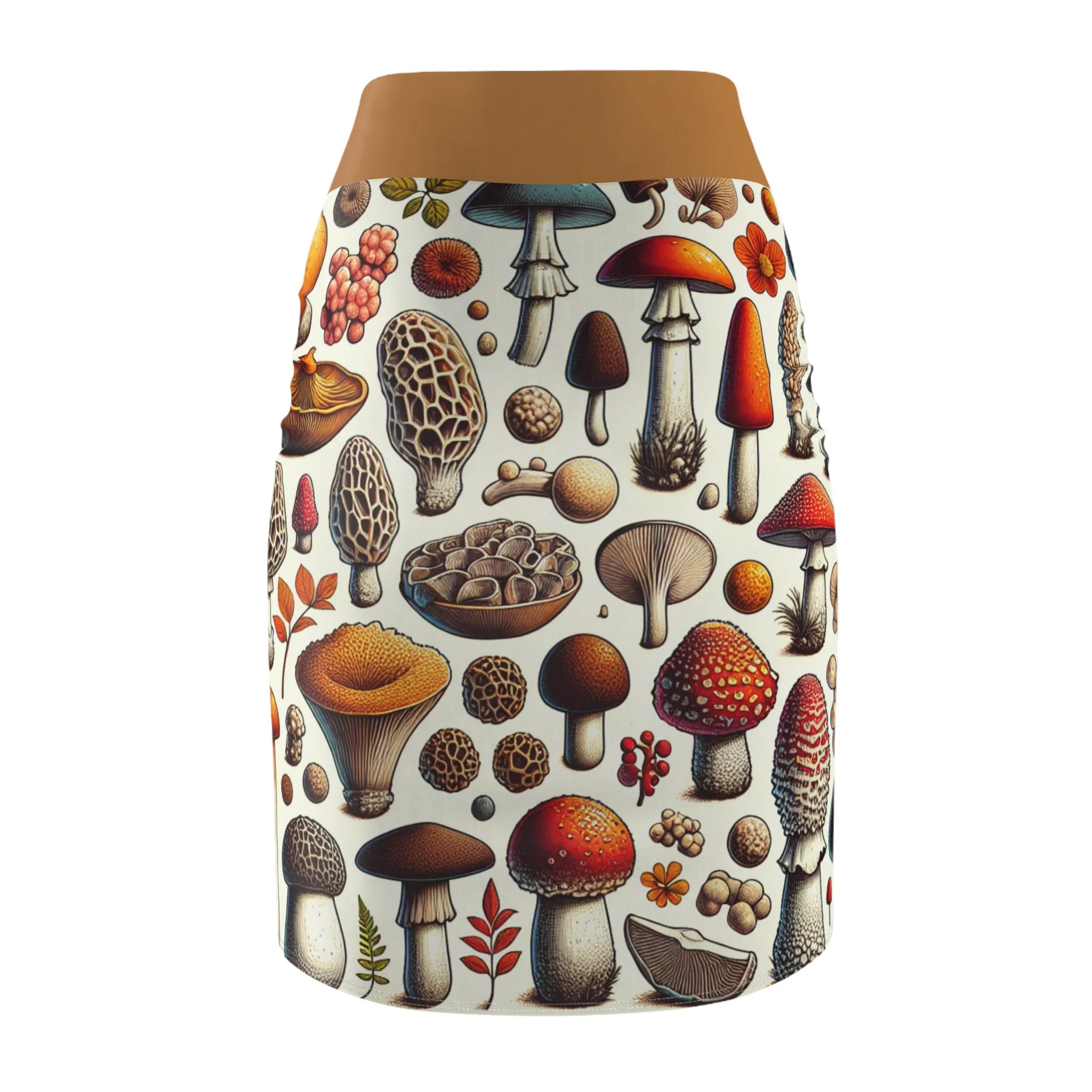 Women's Pencil Skirt (AOP)
