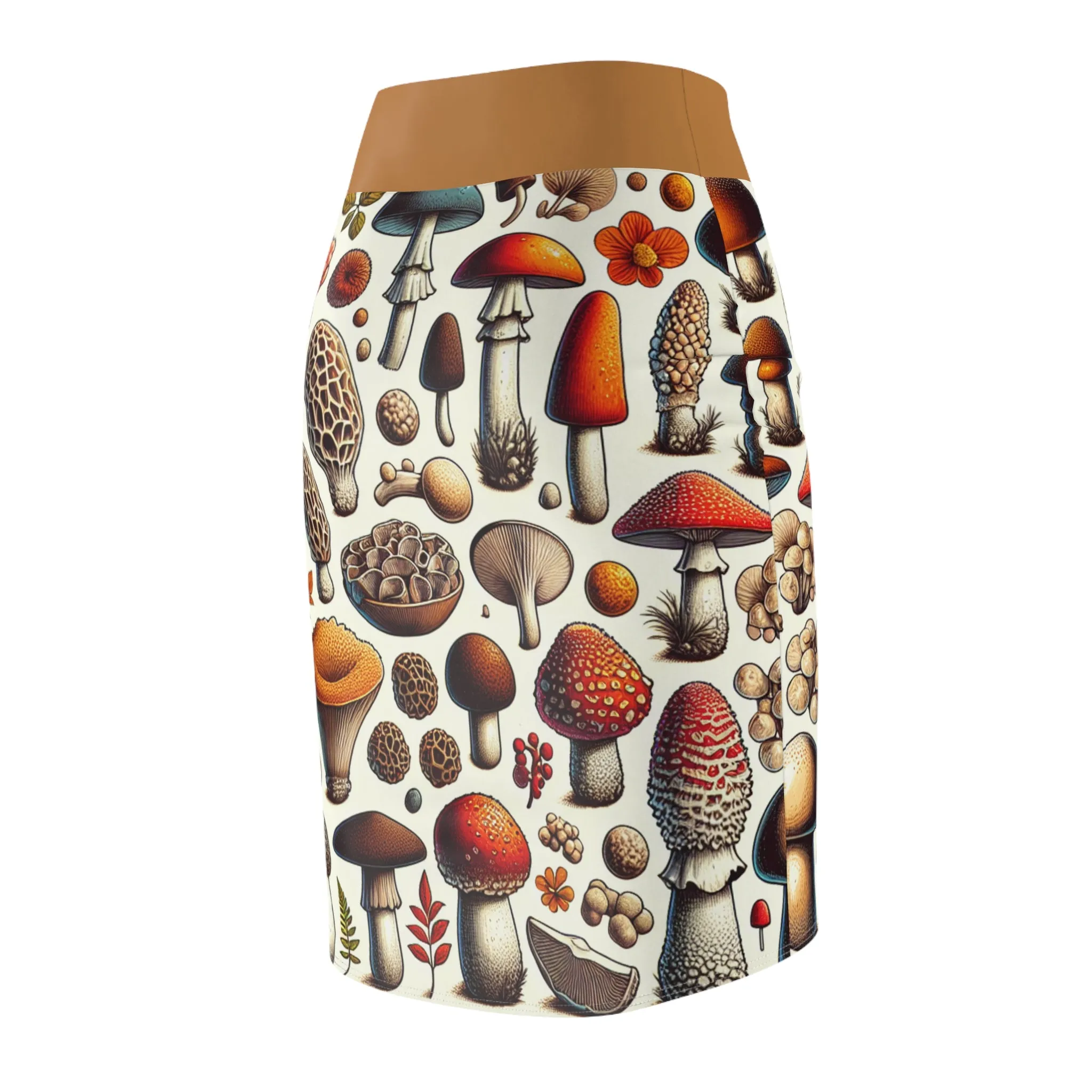 Women's Pencil Skirt (AOP)