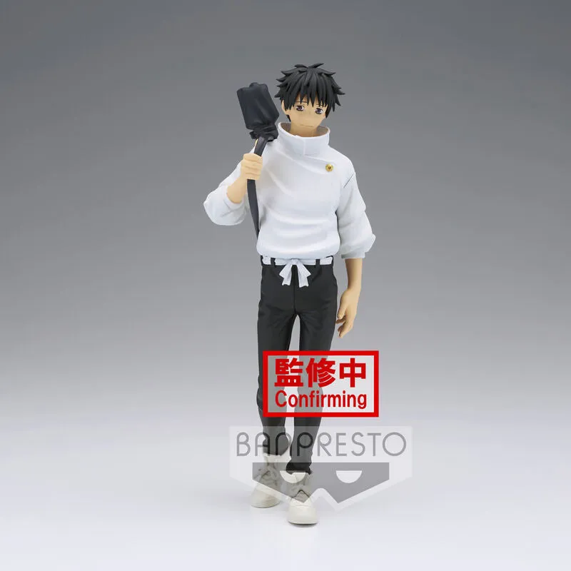 Yuta Okktsu - Jujutsu Kaisen The Movie-  Jukon No Kata figure - 16cm