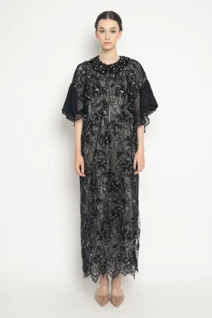 Zia Dress in Black