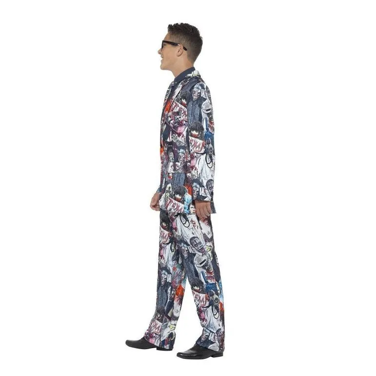 Zombie Stand Out Suit Teen